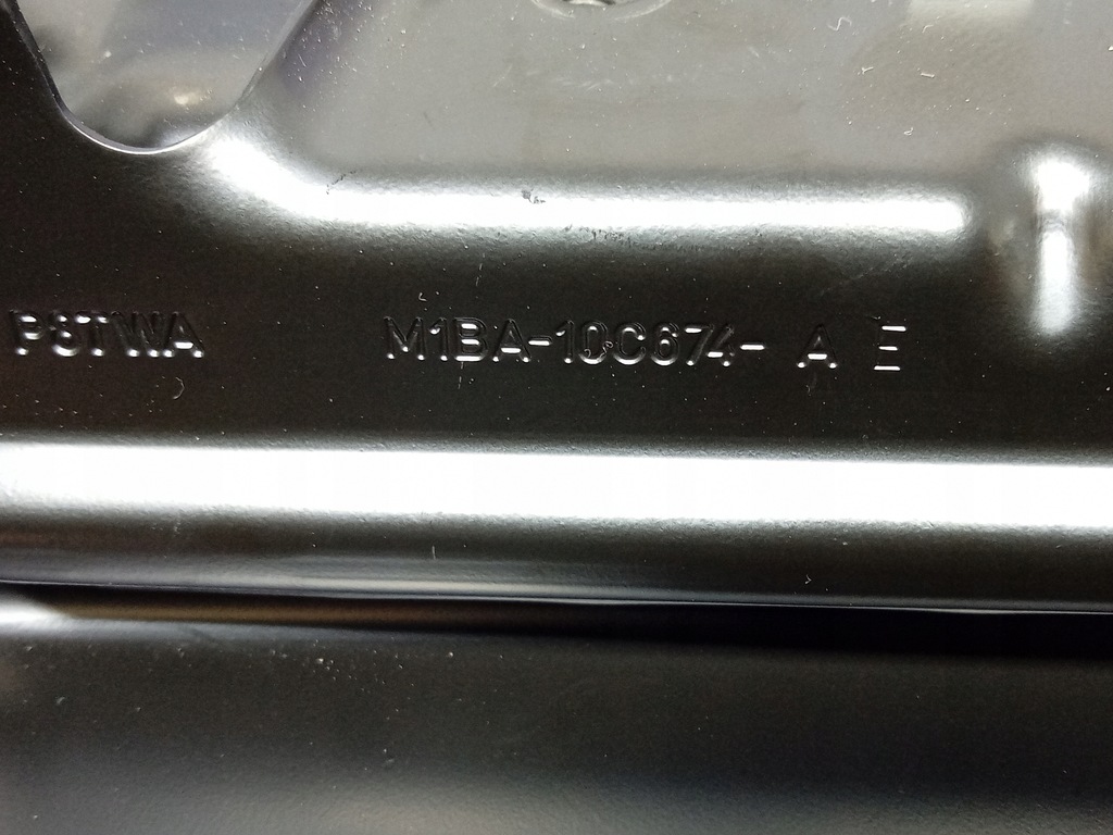 фото №4, Ford puma mk2 основание аккумулятор m1ba-10c674-a