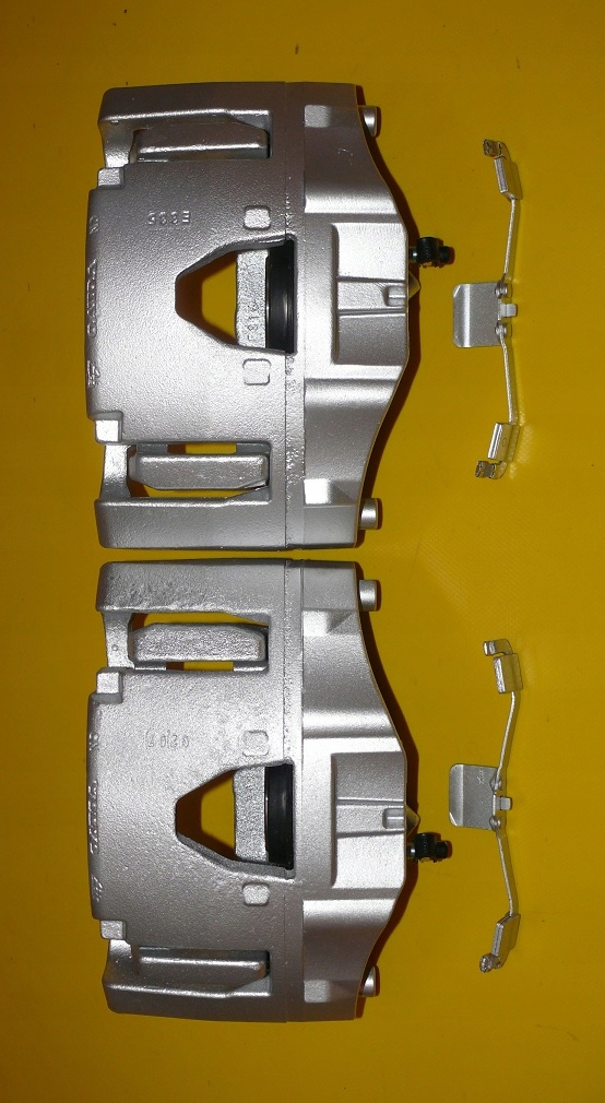 фото №9, Суппорты скоба левый правый перед volvo xc90 xc-90 i 1 336/30mm 02-14r.