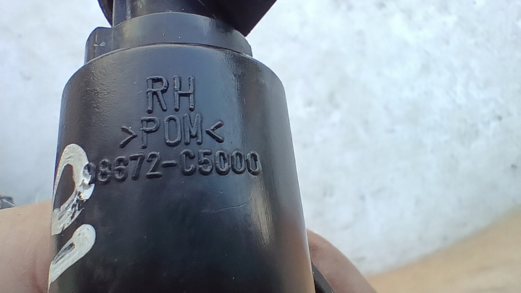 фото №4, Sorento iii омыватель фара перед правый