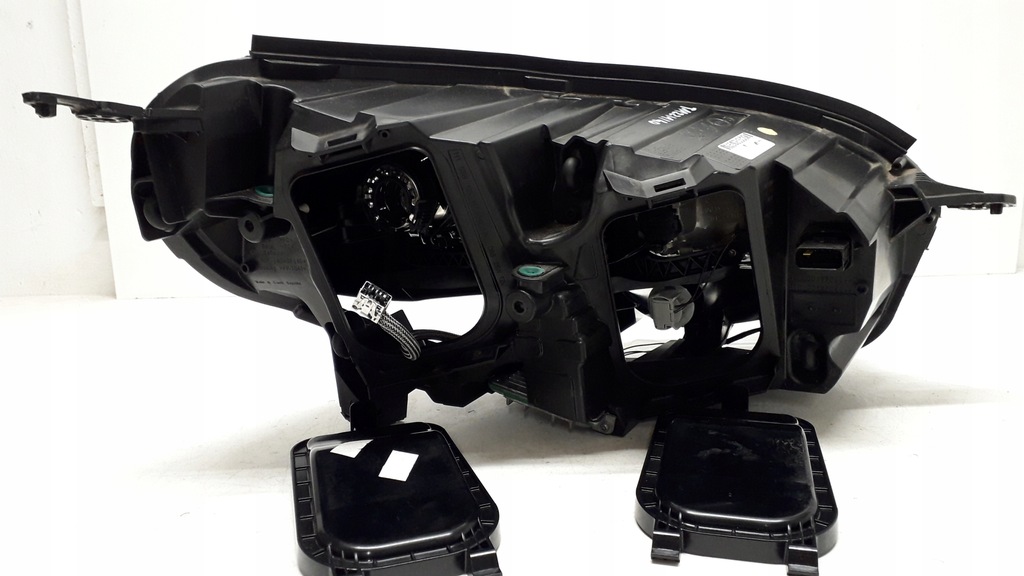 фото №13, Vivaro c zafira d life лампа ліва 9832837680 cała