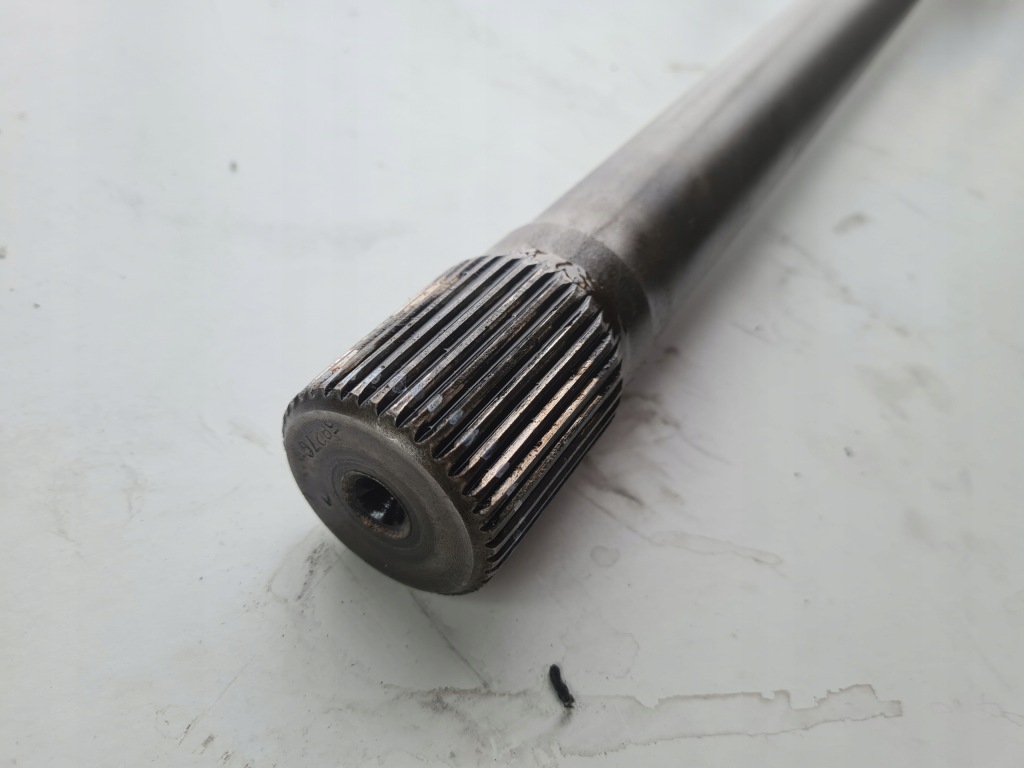 фото №3, Приводной вал левая 38 шлицов 94.5 cm renault gama d volvo fl euro 6 17.5