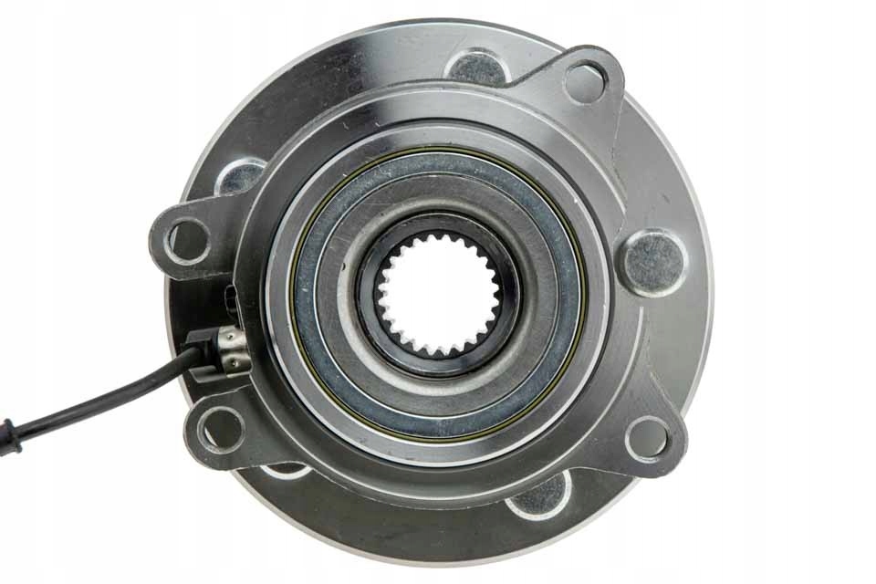 фото №12, Ступица перед колеса land rover discovery ii