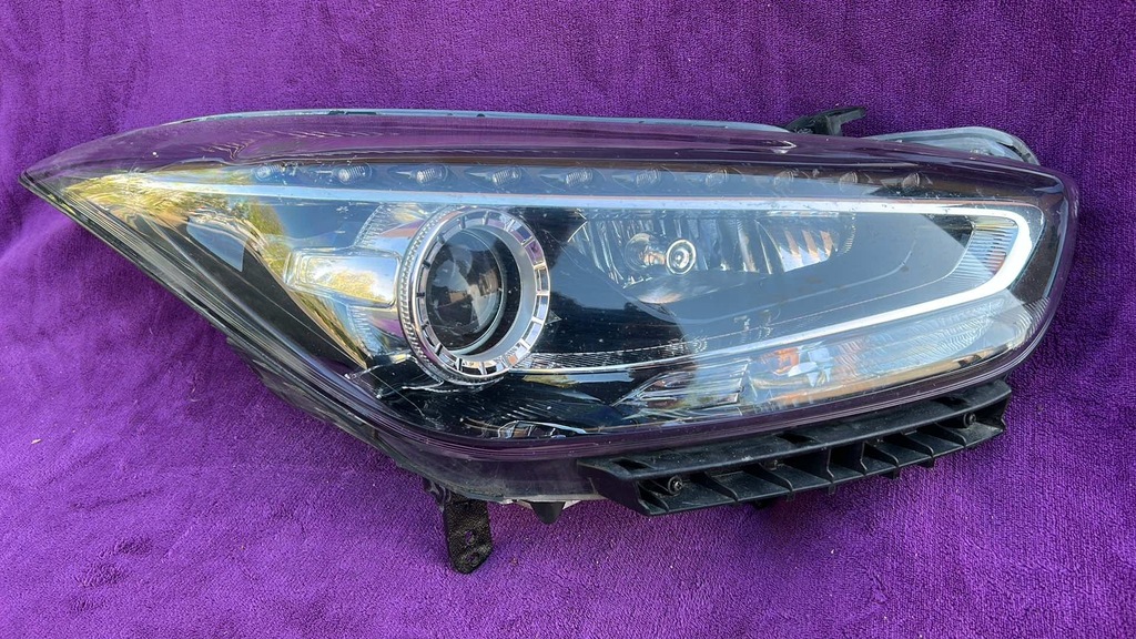 фото №10, Лампа skoda superb bi ксенон led права europa 3t1941016h