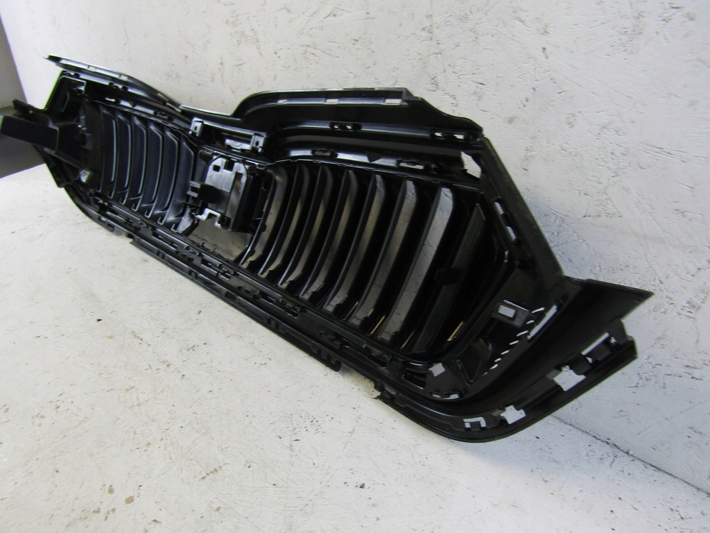 фото №10, Skoda octavia iv решётка радиатора решётка радиатора бампера перед 5e3853653