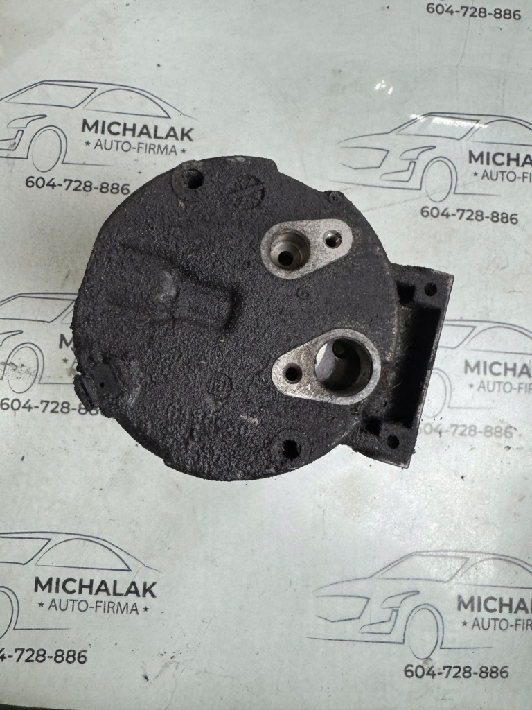 фото №3, Компрессор кондиционера компрессор renault 7700103536