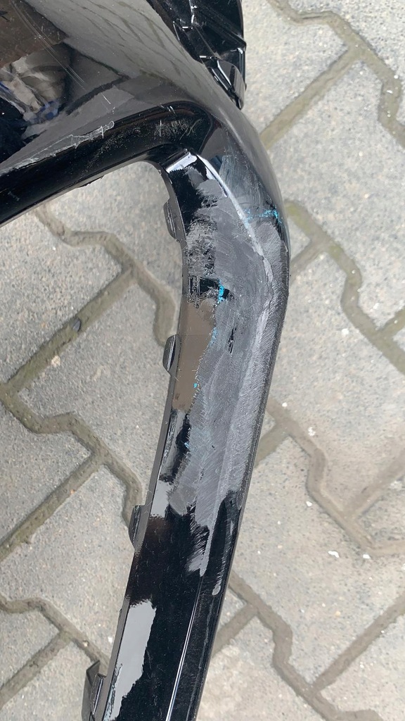 фото №6, Hyundai tucson 2018- n performance бампер перед