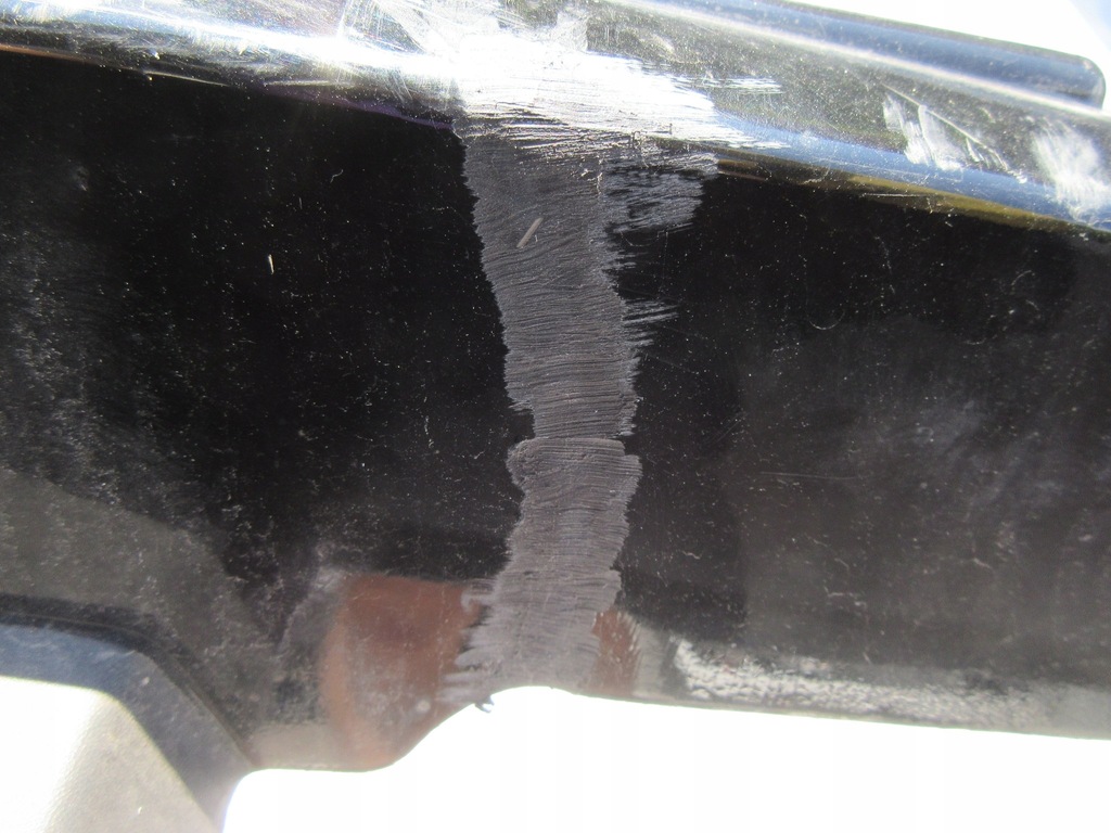 фото №8, Subaru legacy outback iii lift 06-09 бампер перед / 3124