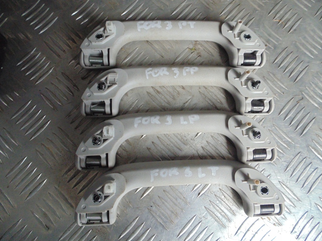 фото №1, Ручки потолочный subaru forester iii europa