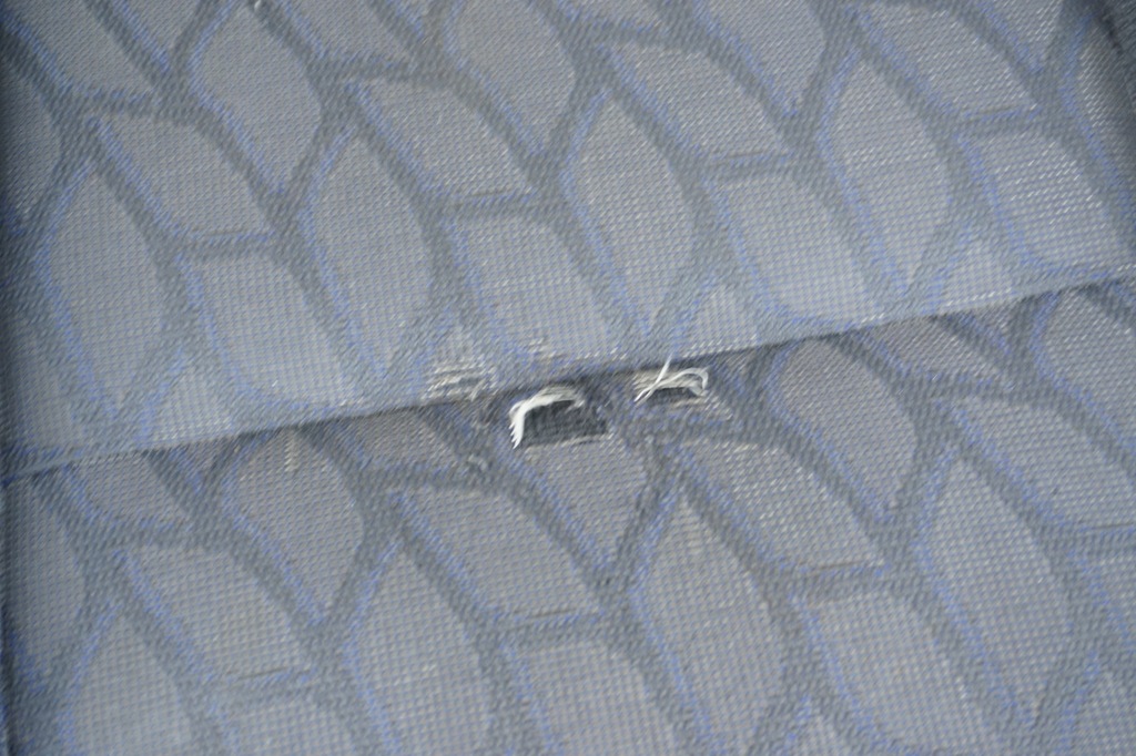 фото №9, Mitsubishi pajero pinin сиденье сиденья перед 5d eu комплект