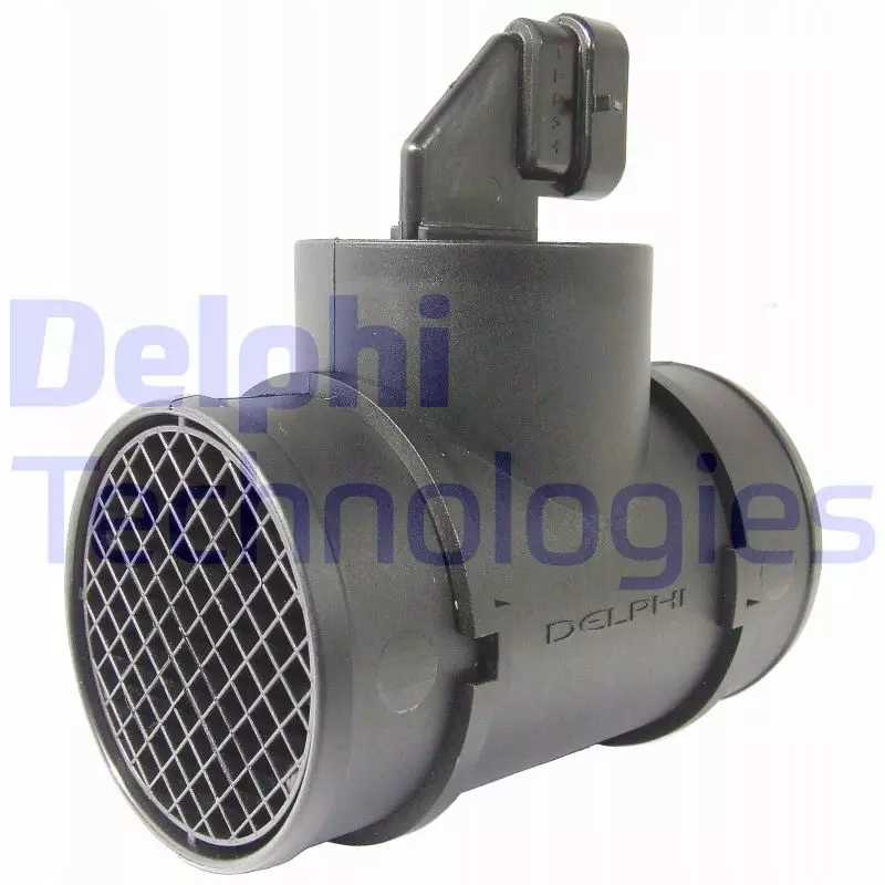 фото №6, Витратомір повітря opel