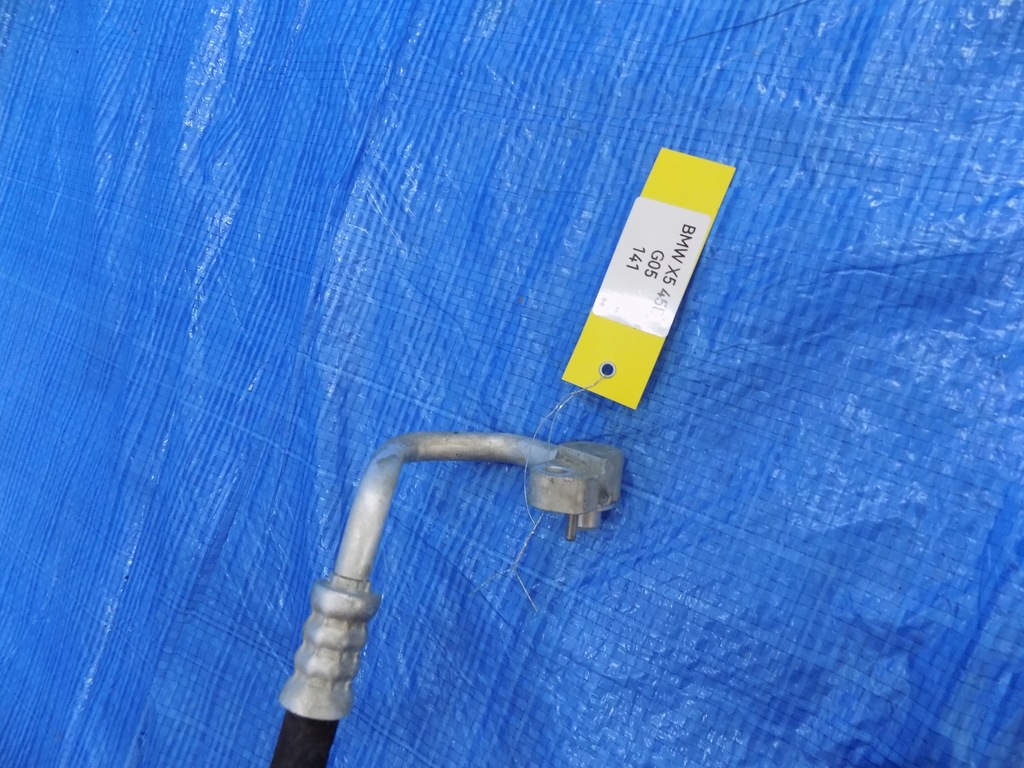 фото №6, Шланг трубка кондиціонера bmw x5 g05 20r гібрид