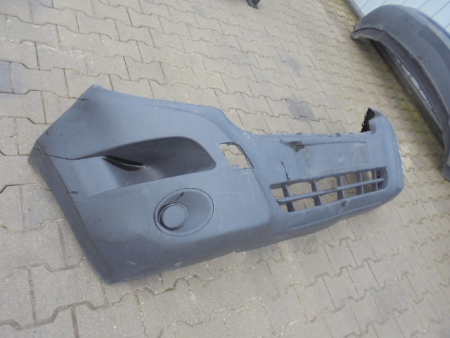 фото №2, Бампер перед передній renault master 620220006r