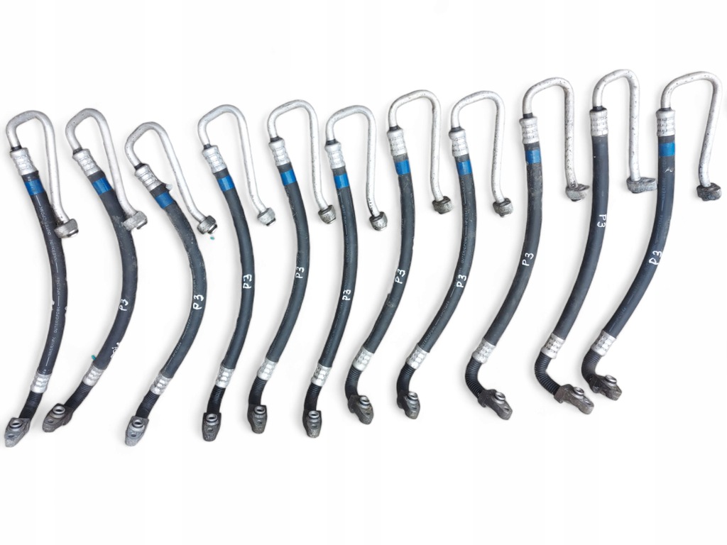 фото №2, Toyota prius 3 iii шланг трубка кондиціонера