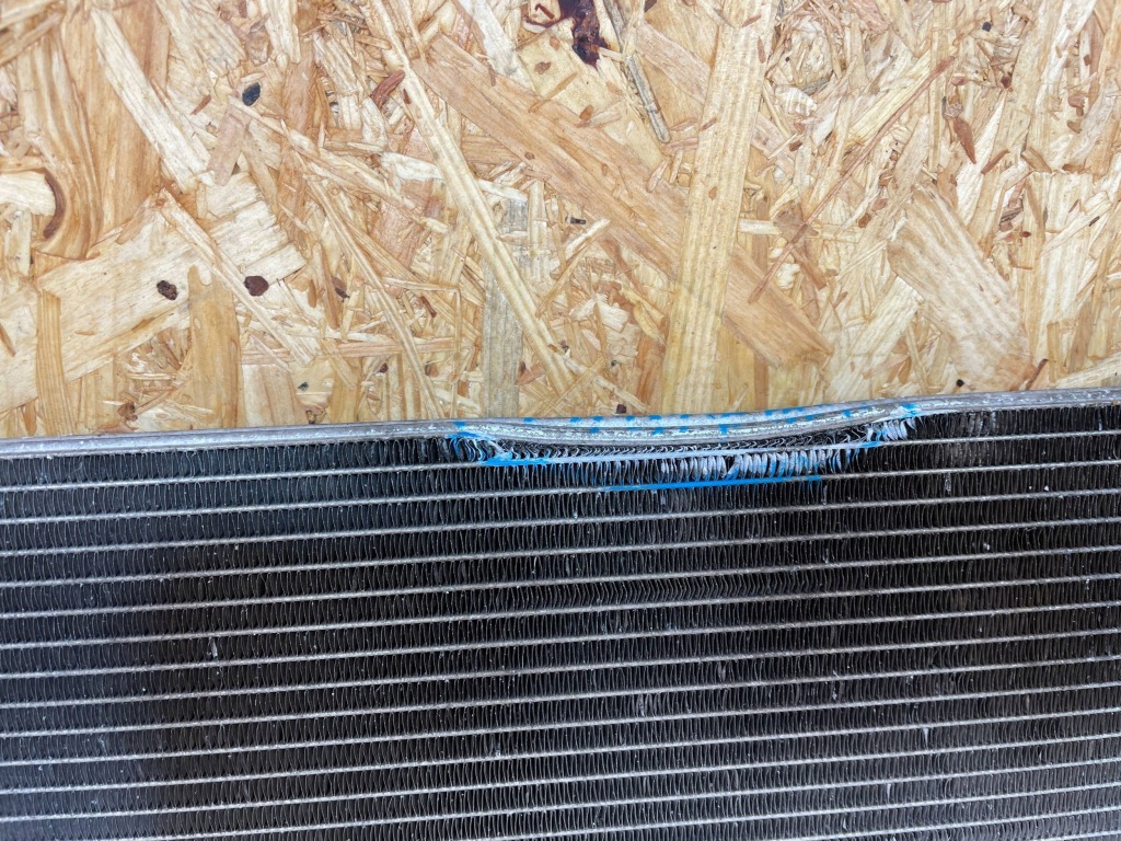 Купити Радіатор конденсатор кондиціонера bmw f39 f40 f45 f48 mini f55 f56 9271204