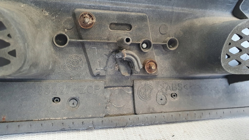 фото №7, Fiat marea 96- решітка радіатора решітка радіатора радіатора оригінал