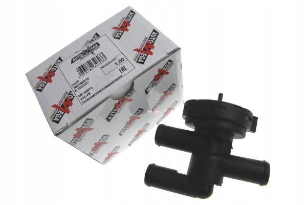 фото №1, Клапан управляющий отопителя 150105310 automega