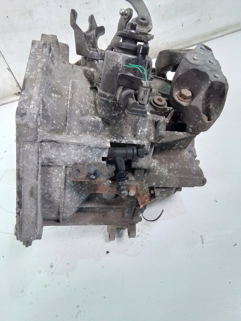 фото №6, M367 коробка передач передач механическая коробка передач opel mokka a17dts