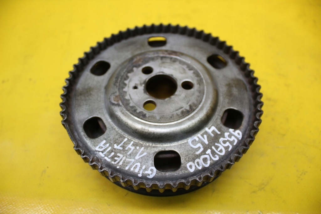 фото №1, Шкив giulietta 1.4 t 955a2000