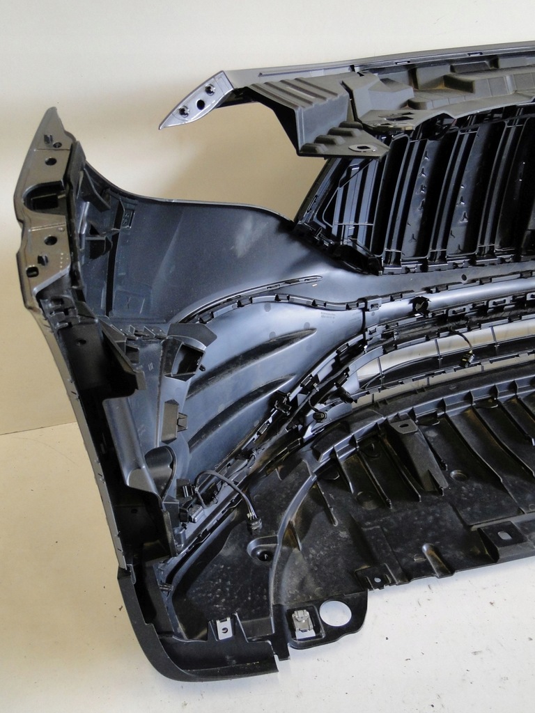 фото №12, Mercedes защита pod бампер передний amg eqa h243 243