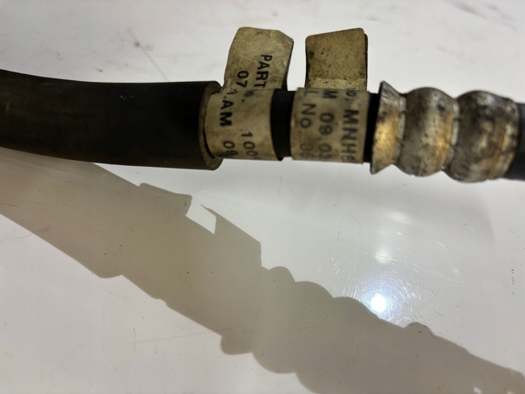 фото №5, Радиатор усилителя jaguar xj mnh8084aa