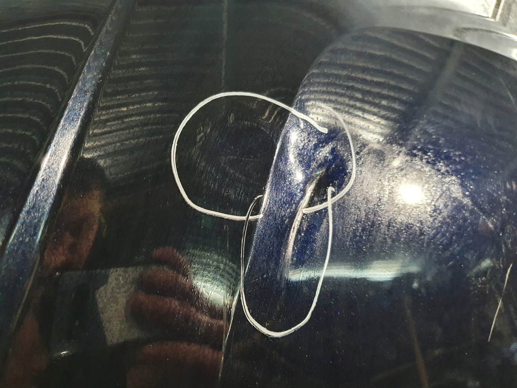 фото №8, Капот крышка двигателя seat ateca