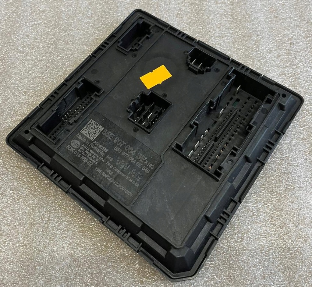 фото №1, Audi a5 a4 q5 модуль комфорту bcm 85e907064be