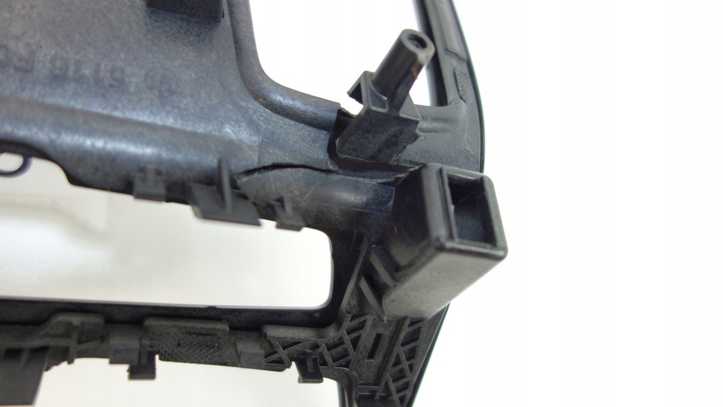 Рамка декоративна накладка тунель консолі bmw 2 f45 f46 14-17 9287611 в Україні