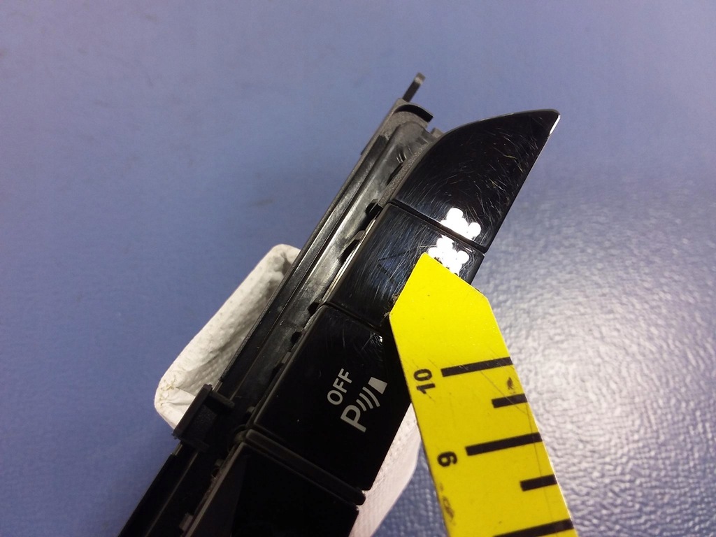 фото №7, Mercedes s w222 панель переключатель pdc a2229056805