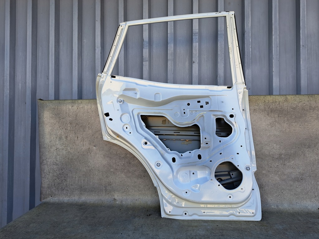 фото №7, Renault kadjar дверь левая задняя задние 821136163r