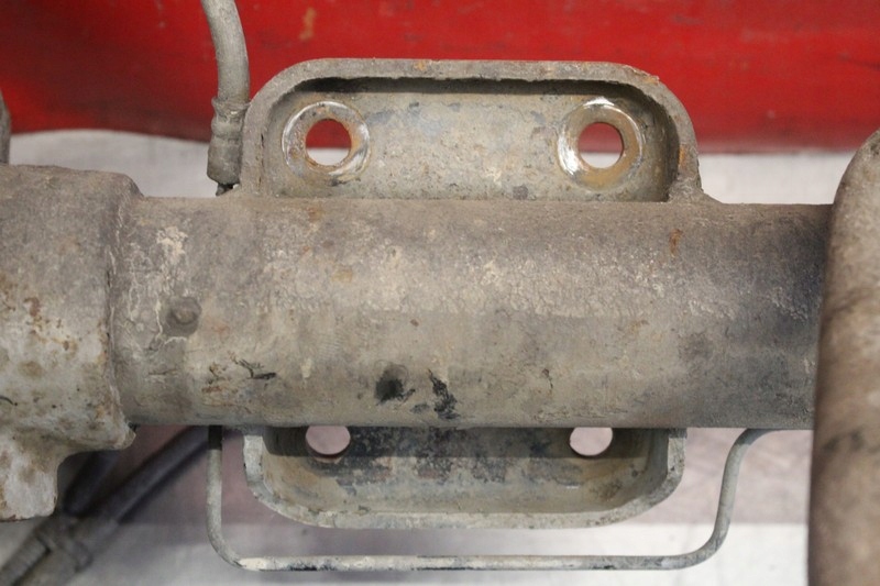 фото №6, Oś задняя задняя балка opel movano a 2.5 dti 115 km lift 98-10