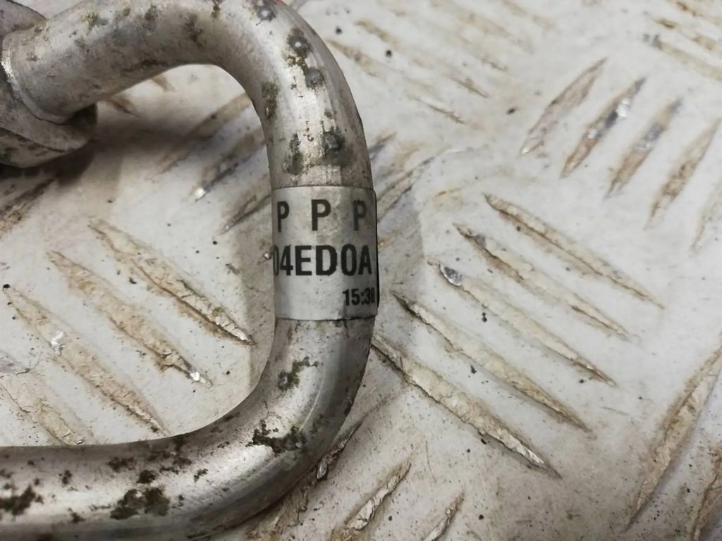 фото №2, Шланг кондиціонера renault kadjar 1.2 tce 924904ed0a