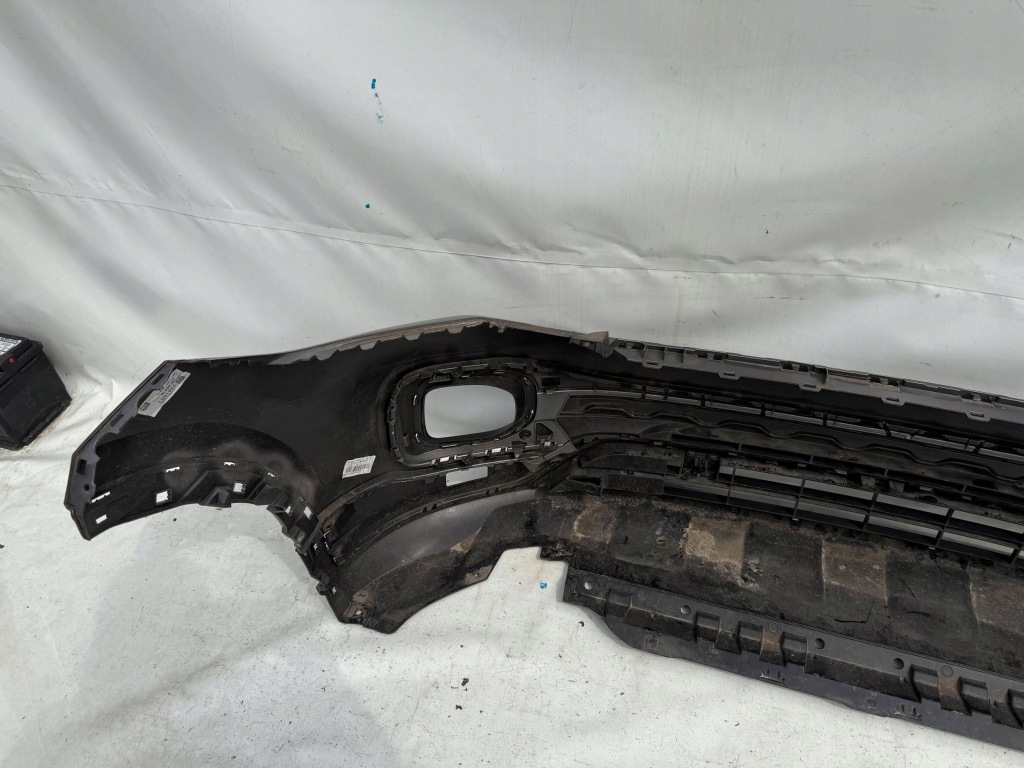 Vw t-cross volkswagen 2gm бампер перед передний 2gm807221 Оригинал