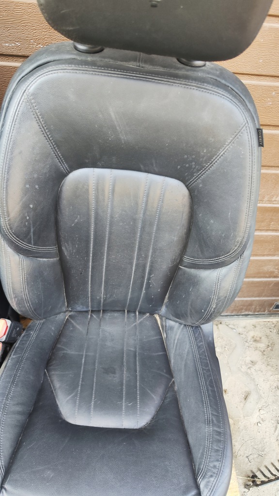 фото №3, Сиденье левый maserati ghibli 2016