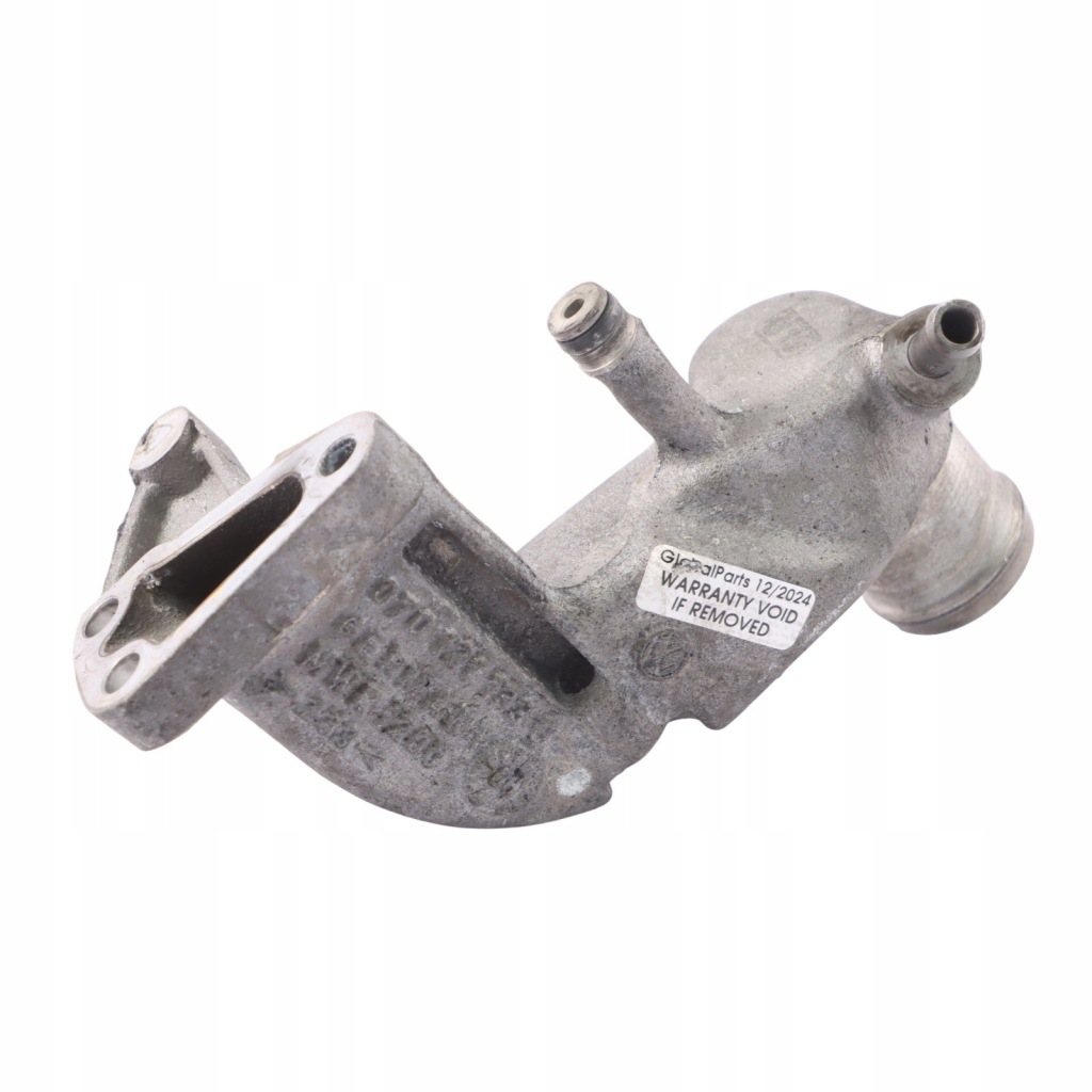 фото №11, Volkswagen touareg 2.5 tdi bpe труба wody рідина охолоджуючий 070121131e