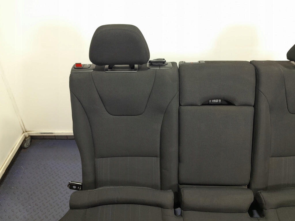 фото №7, Volvo v60 i сиденья заднее сиденье odparcie сиденье задняя