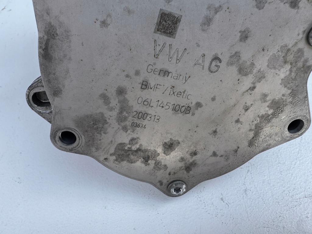 фото №6, Насос вакуумa вакуум 06l145100b audi s3 8v