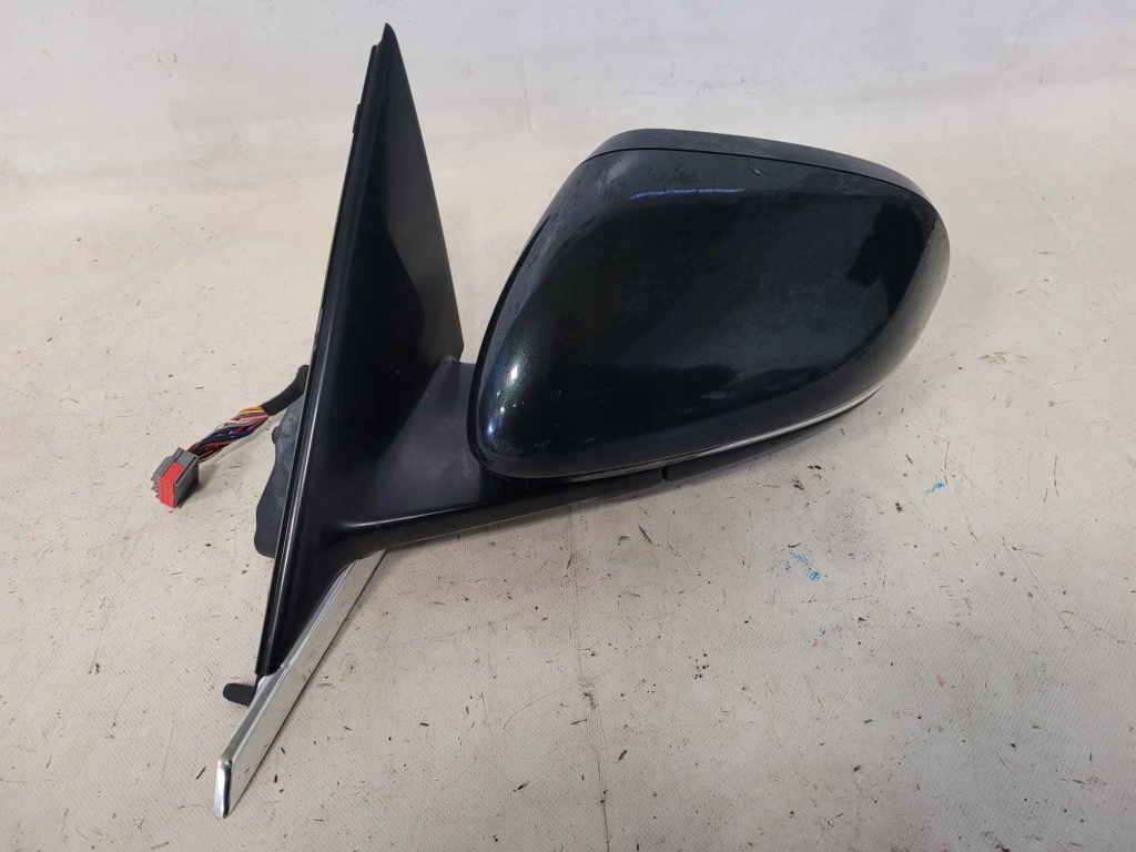 фото №1, Дзеркало ліва jaguar xf x250 16 pin eu