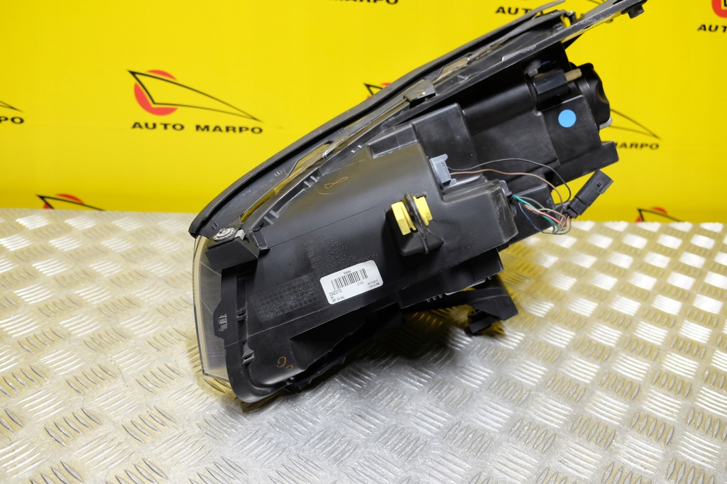 фото №10, Gmc acadia 2013- фара лампа звичайна лінзована з led r usa