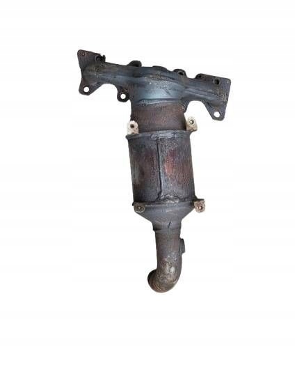 фото №1, Катализатор fiat 500 panda ii 51786938 51864511