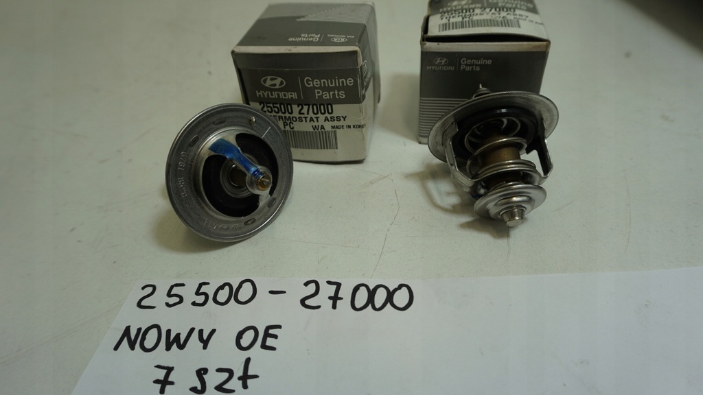 фото №1, Термостат hyundai getz sonata kia carens sportage