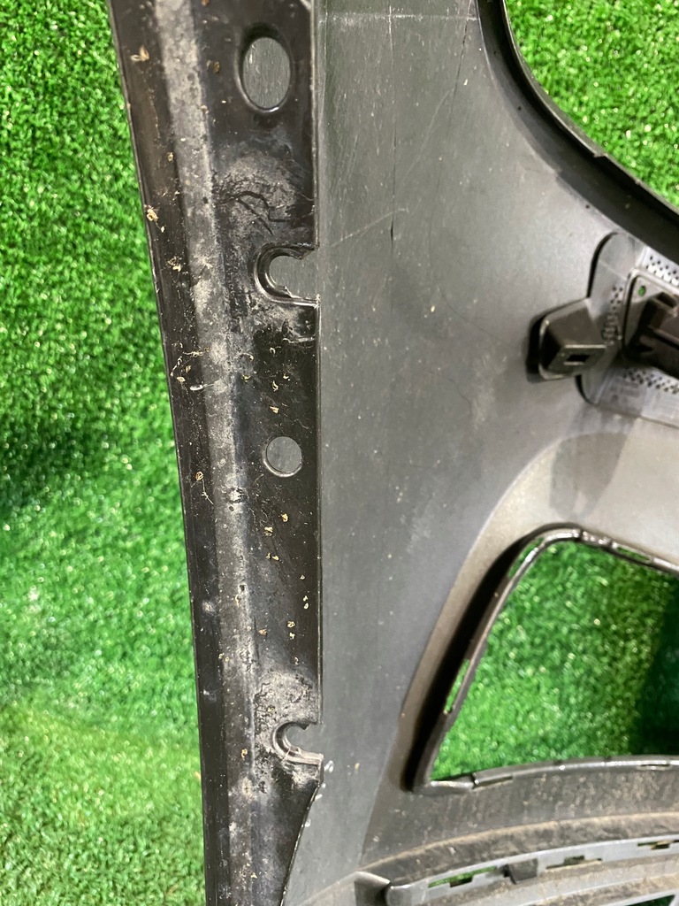 фото №7, Бампер передний перед volvo xc60 ii 17-