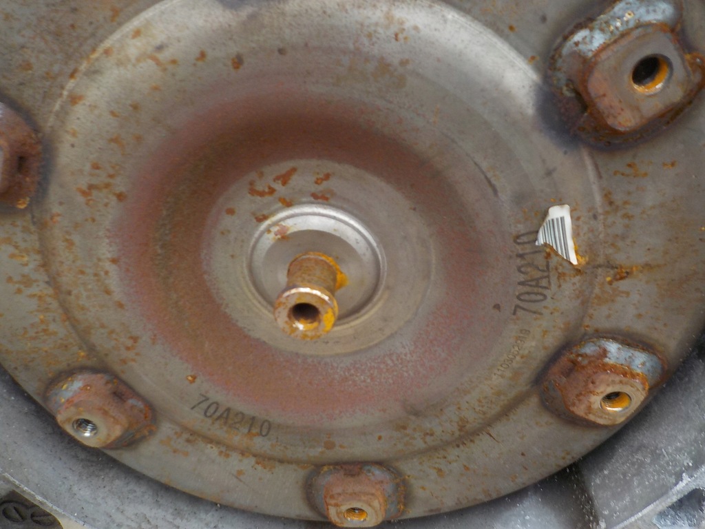 фото №8, Volvo s60 v70 s80 ii 2.4d 205km 215km коробка передач автоматична коробка передач 1283143