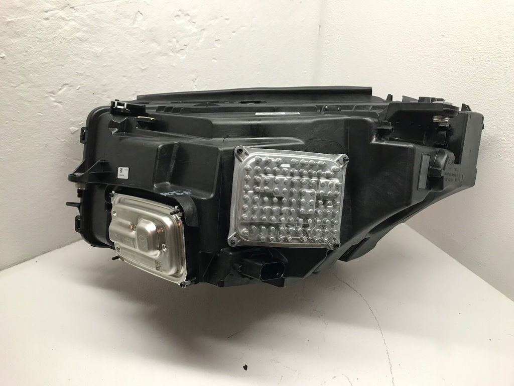 фото №10, Mercedes w253 x253 glc лампа фара правый перед multibeam led europa