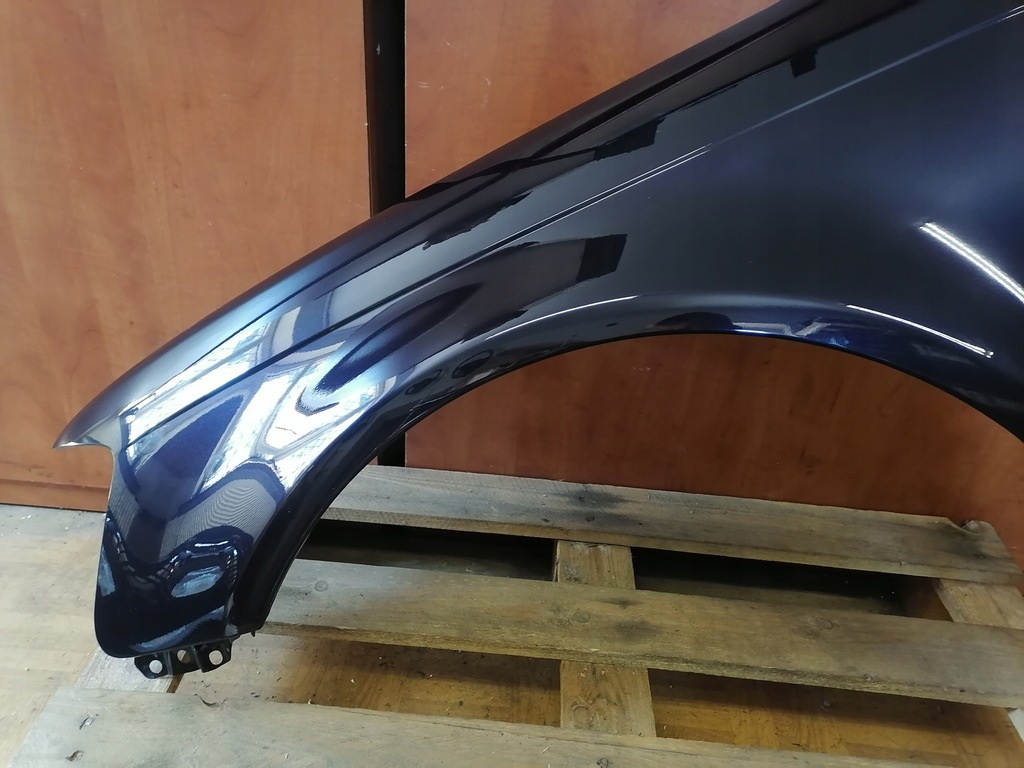 фото №6, Крыло левый audi a3 8p lift lz5l