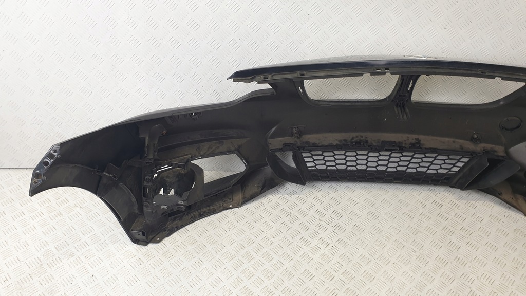 фото №7, Bmw 2 f22 f23 m-pakiet бампер передний перед