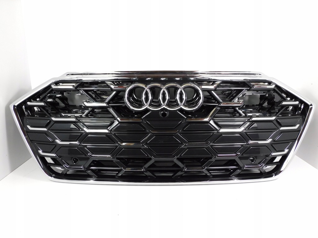 фото №1, Audi a7 4k8 lift решітка радіатора решітка радіатора перед 4k8853651n