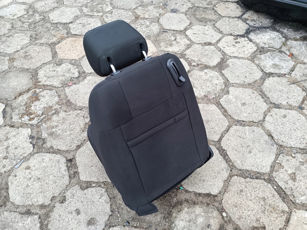 фото №7, Сидіння правий пасажира ford mustang v 2013-2014