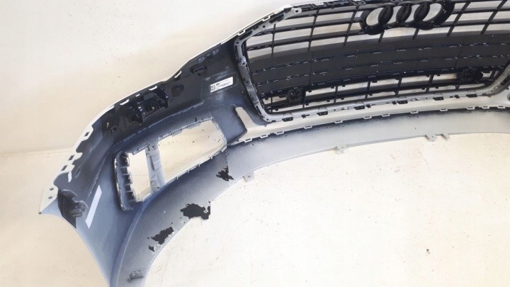 фото №9, Audi a6 4k0 c-8 s-line бампер перед