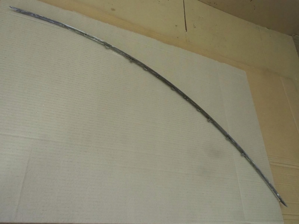 фото №13, Молдинг крышки задняя mercedes w221 sedan/limuzyna 2217580181