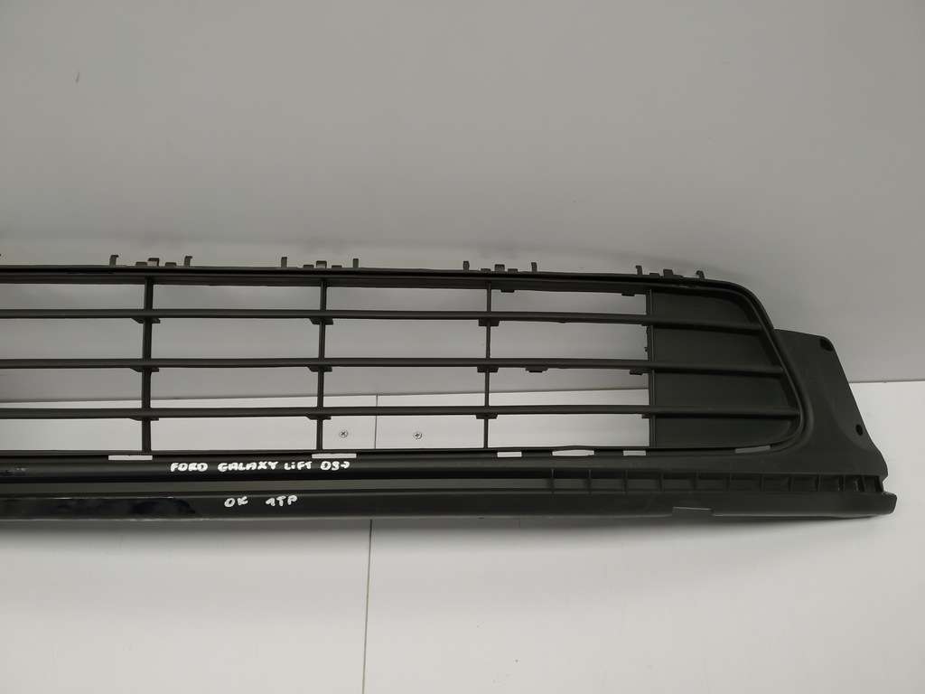 фото №12, Ford s-max galaxy решётка бампер перед ładna 10-15